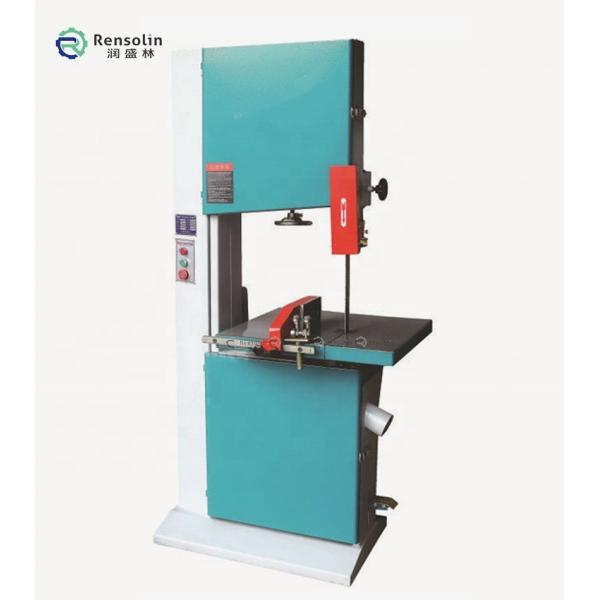 720rpm Band Precision Panel Saw Machine Vertical Sawmill 3500mm