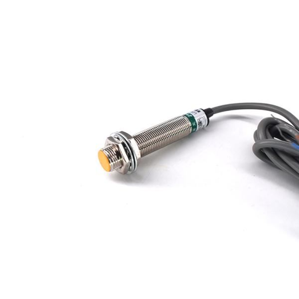 High Flexibility Normally Closed Proximity Switch With Multiple Protection