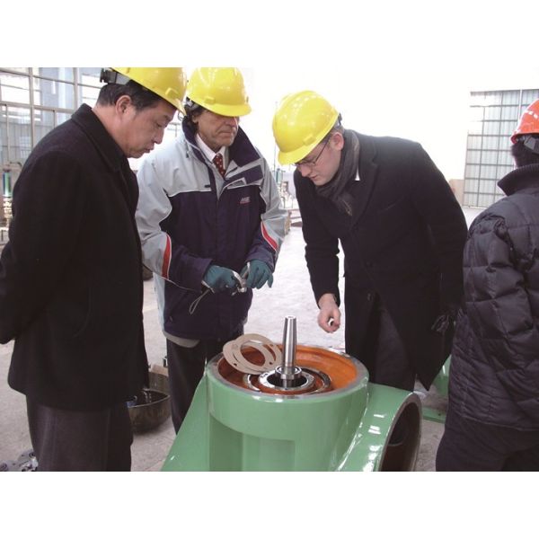 Disc Chemical Liquid Centrifugal Separator