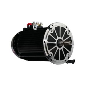 Easy installation and maintenance 7.7kW AC motor for Electric forklift