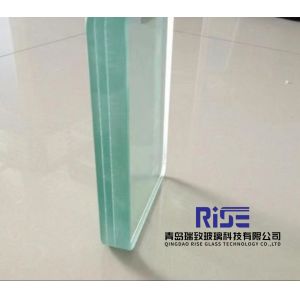 Customized Tempered Laminated Glass Pvb Interlayer With High Intensity And