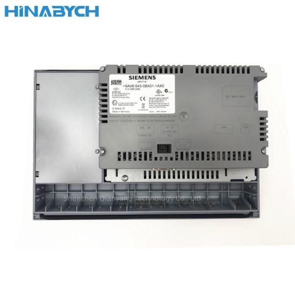 6AV6643-0ba01-1ax0 Human Machine Interface Simatic Op 277 6" Operator Panel 5.7" TFT Display