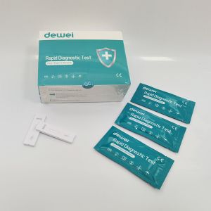 Myoglobin/CK-MB/Troponin I Combo Rapid Test Cassette 10 Minutes For Detection