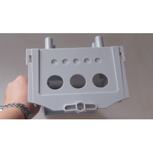 SKD61 ABS Injection Mold Mould Plastic For Electrical Remote Control Injection