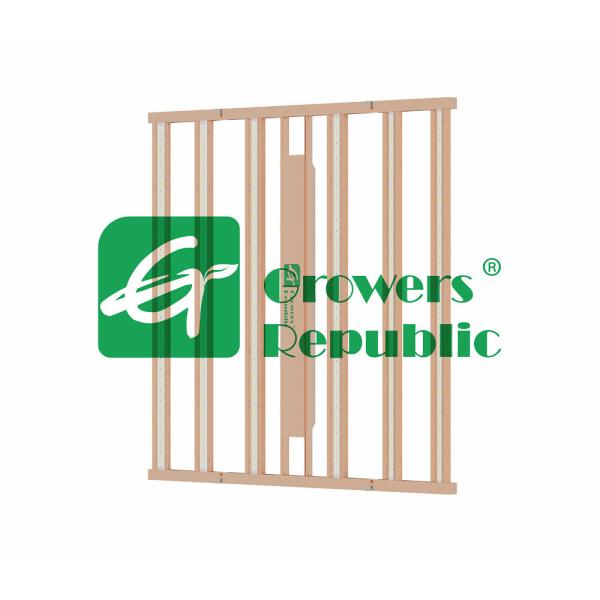 120° Beam Angle Hydroponic Lights 780W Full Spectrum Dimmable