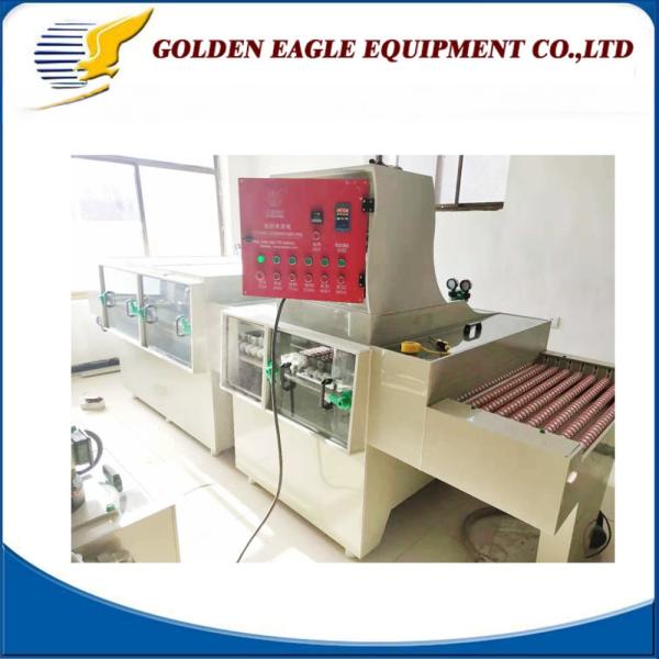 Quality JM650 Model NO. Metal Shims Mesh Filter Photochemical Etching Machine /- 0.02mm Accuracy for sale