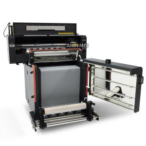 Automatic 60cm DTF Printer All-in-One Solution with Pigment Ink and XP600 Print