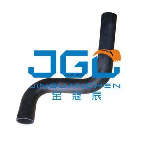 2080352230 6D125 Engine Upper Water Hose Pipe For Excavator PC400 PC400-1 PC400