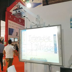 83 Inch Multi Touch Infrared Smart Interactive Whiteboard Provide Skd