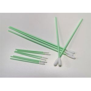 Double Layer Dust Free Cleaning Polyester Swab