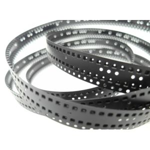 Plastic Embossing PC Carrier Tape For Electronic Transformer