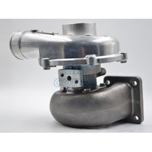 EX200-1 6BD1 RHC7 114400-2100 Excavator Turbo Charger One Year Warranty