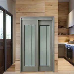 Say Goodbye To Dampness And Moisture With WPC Hollow Door Perfect Combination Of