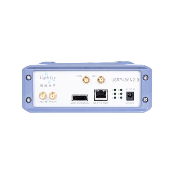 Quality Ettus USRP N20 Compatible | USRP-LW N210 RF DC-6 GHz 14-bit ADC 1 Channel Gigabit Ethernet And MIMO Expansion Port USRP Software Defined Radio Device for sale