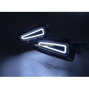 Ford F-150 DRL LED daylight driving Light exterior led lights for auto