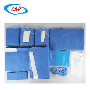 Wholesale Sterile Bypass Universal Cardiovascular Pack Kit Drape For Heart Health from china suppliers