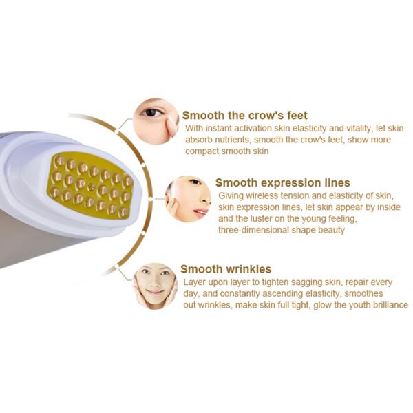 Small Portable Monopolar RF Skin Tightening Machine