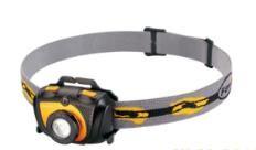 Quality Multi Function Emergency Flashlight Maximum Brightness 230 Lx Lightweight Running Headlamp for sale