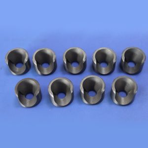 Specialized Processing Tungsten Carbide Sealing Seat with Custom Side Cut