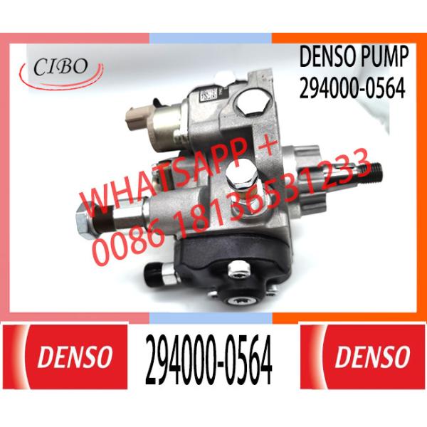Densos HP3 Fuel Injection Pump 294000-0560 294000-0564 S350