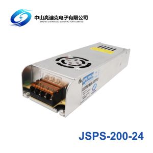 Industrial Control 8.3A LED Switching Power Supply 12V 100w 250mV