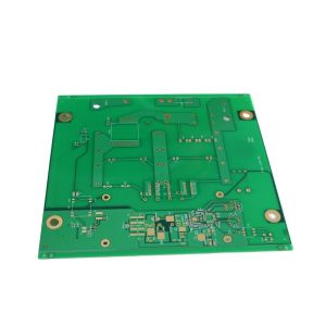 Board Thickness 1mm HDI PCB Board 5oz Prototype Printed Circuit Board