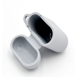 Mini Pattern Protective Soft Shockproof Custom Earphone Oval Earphone Case