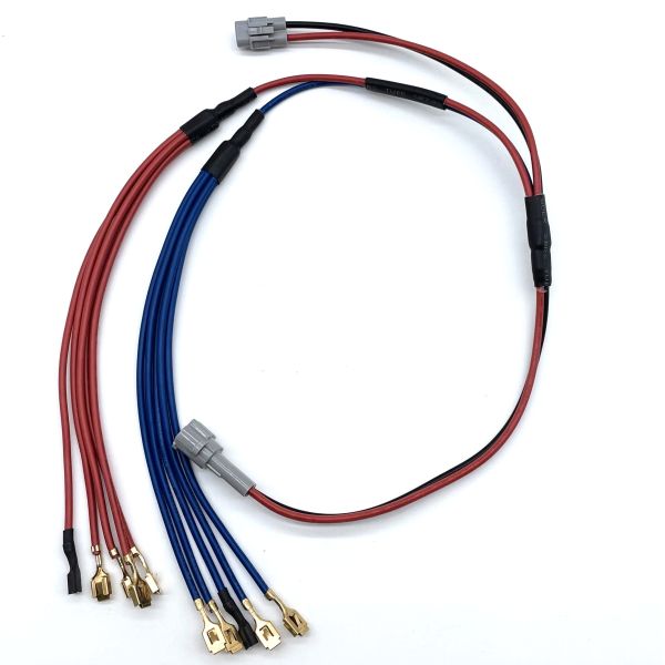 Quality Custom Wire Harness Cable Assembly with RoHS CE REACH Certification for Electronic Applications for sale