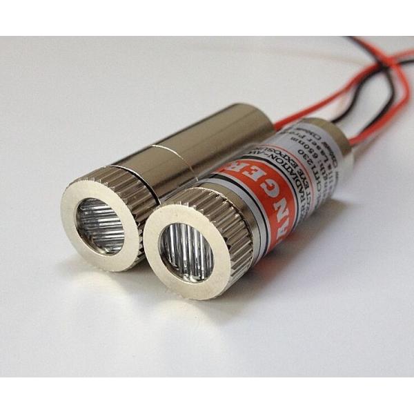 Quality High Stabilization Industrial Grade 520nm 10mw Green Line Laser Module For Electrical Tools And Leveling Instrument for sale