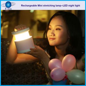 Wholesale Mini stretching lamp / innovative rechargeable touch small night led lamp from china suppliers