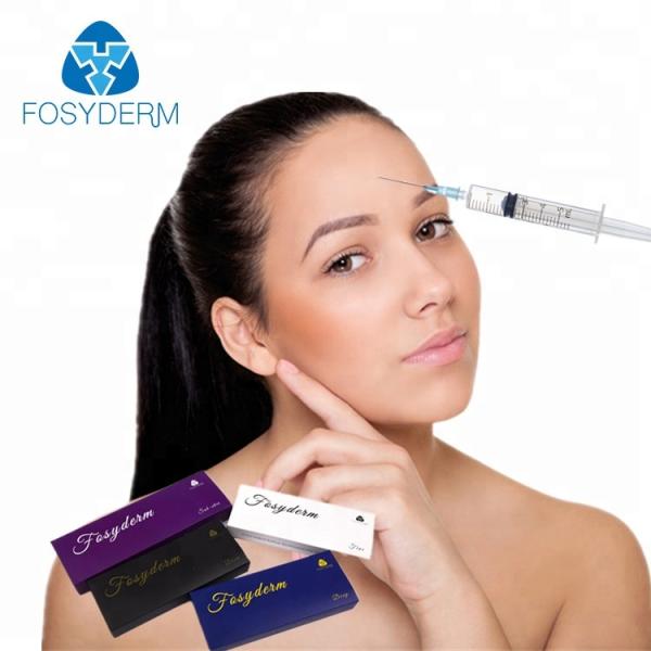 CE ISO certification 1ml deep Hyaluronic Acid dermal filler for Lips Filling