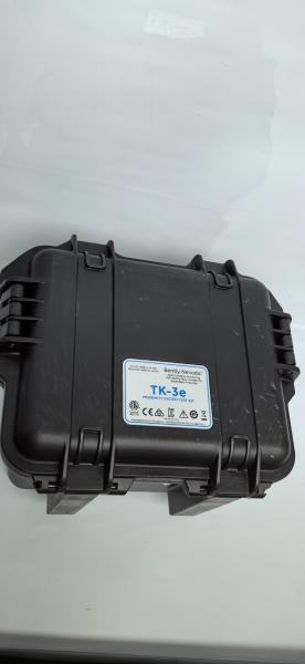 TK-3E Bently Nevada Vibration Monitoring System TK3 Proximity System Test Kit