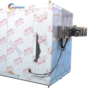 220V 380V Blast Freezer 15-20 Continually Adjustable Freezing Time For Freeze