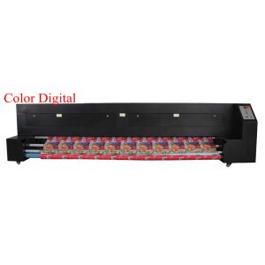 China 3.2m Directly Sublimation Heater To Make Fabric Color Brightly on sale