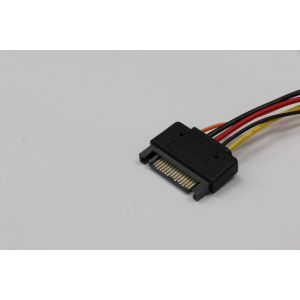 Oculink SAS SFF-8611 TO SFF-8639+SATA 15P L=500mm