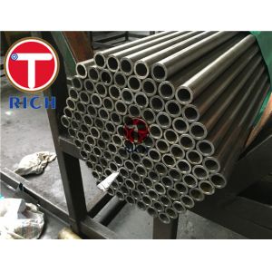 Aisi8620 Cold Drawn Alloy Steel Seamless Tube For Steam Turbine - Gear Unit