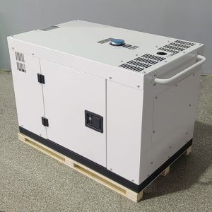 5-15KVA 7kw Diesel Engine Generator Set Family Use Small Portable Silent