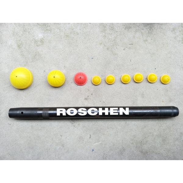 Quality Soil Sampling Equipment , SPT Sampling Sampler for sale