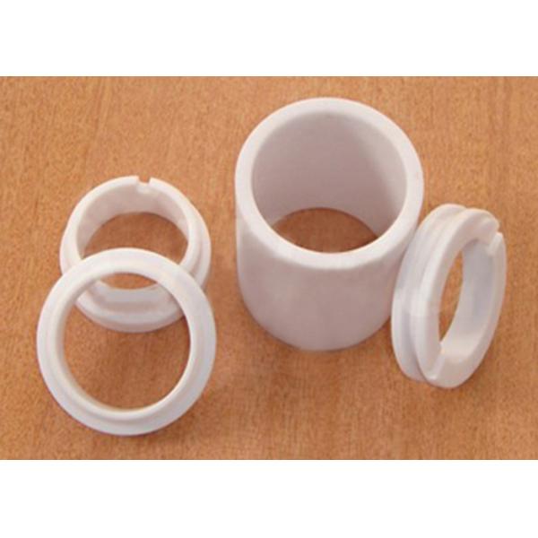 Quality Advanced High Hardness Ceramic Seal Rings Components  Electrical Insulation for sale