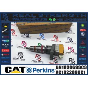 diesel fuel injector mtu BN1830693C3 593597C91R BI1830562C2 BI1830560C2