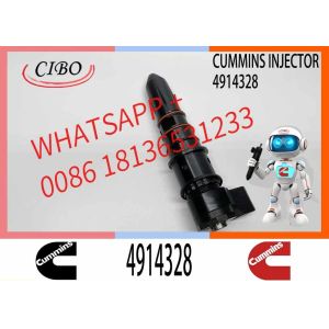 3095773 3076132 Fuel Injection Injector 3076703 4914328 For CUMMINS Diesel