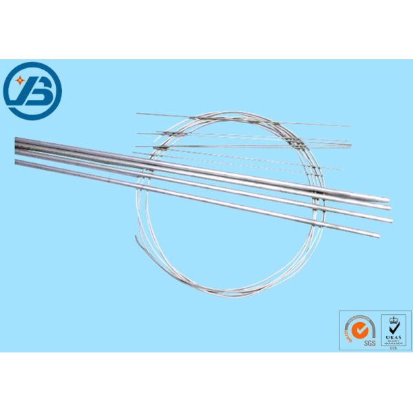 Small Density Alloy Magnesium Welding Wire For Electrical Wire Dimensionally