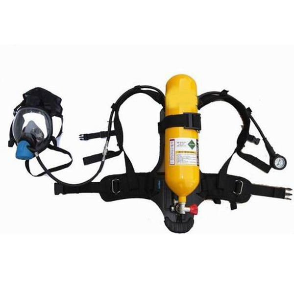 Quality ZYX60 isolated compressed oxygen self-rescuer with CE Certificate for sale