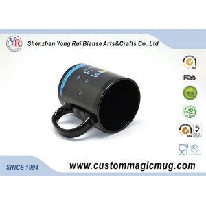 Color Change Heat Sensitive Magic Mug , Personalised Eco-Friendly Mugs