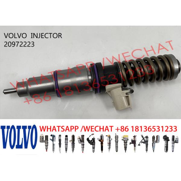 20972223 Diesel Fuel Electronic Unit Injector BEBE4D16003 20584347 85000499 BEBE4D08003