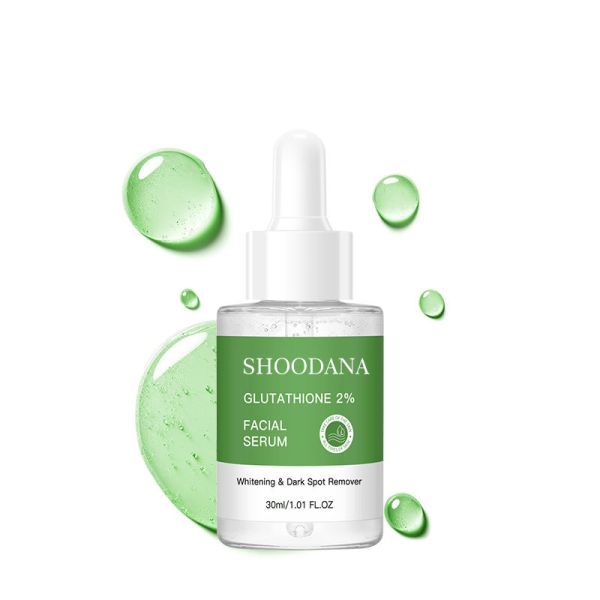 OEM/ODM Custom Organic Vegan Whitening Moisturizing Facial Serum with Anti-Wrinkle & Anti-Aging Benefits for Face