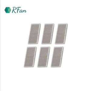 Ceramic Thermostat Heater PTC Thermistor 19*12*2.2mm 800Ω For Heating