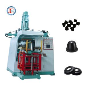 400mm Vertical Rubber Injection Molding Machine Rubber Press Machine