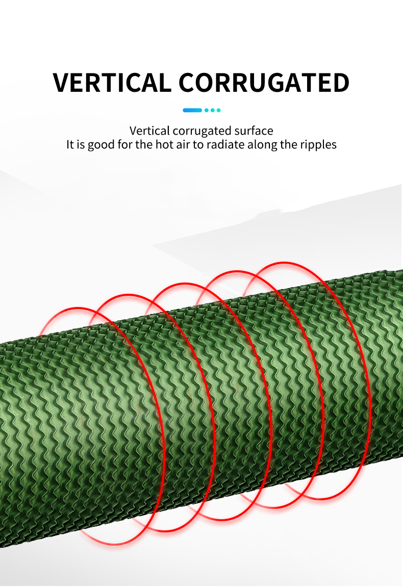 2000W High Power Ceramic Resistor with 8 Ohm Resistance and Ceramic Composition