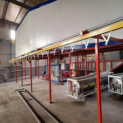 Customizable Hollow Block Making Machine for Various Building Construction Needs